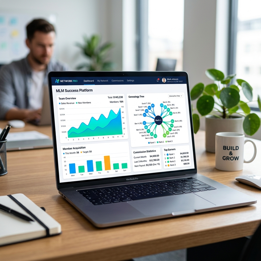 MLM Software Thumbnail
